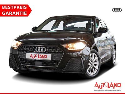 Mythos schwarz metalic Gebraucht 2021 Audi A1 Sportback Ambiente Kleinwagen | 23.490 € (Etwas zu teuer)