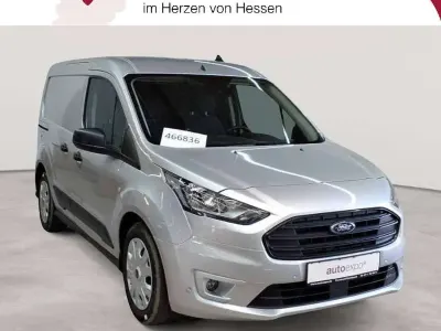 Brugt Ford Transit Connect Trend 101 HK (74 kW) 2020 Sølv MPV