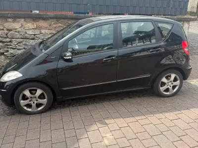 Gebraucht Hyundai i30 2005 Schwarz Kleinwagen