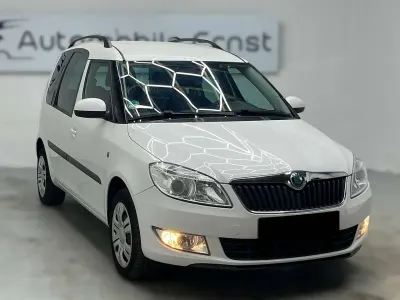 Gebraucht Skoda Roomster