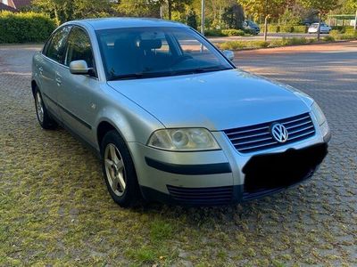 gebraucht VW Passat 1,9 TDI Limousine