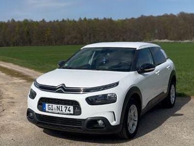 Gebraucht Citroën C4 Shine 110 PS (80 kW) 2019 Weiß Limousine