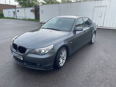 gebraucht BMW 530 i E60