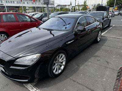 BMW 640