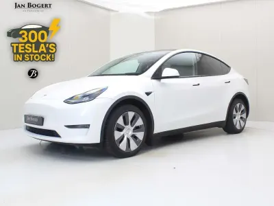 Gebraucht Tesla Model Y 258 kW (351 PS) 2023 Weiß SUV