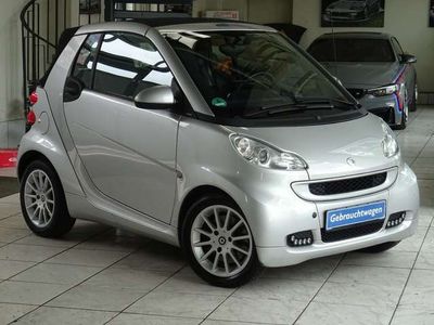 Smart ForTwo Cabrio