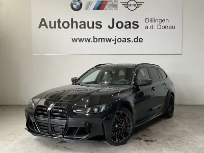 Nowe BMW M3 Competition Edition 530 KM (389 kW) 2026 Czarny Sedan/Limuzyna