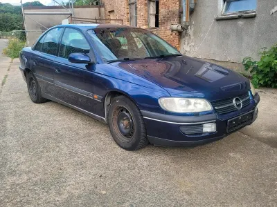 Gebraucht Opel Omega