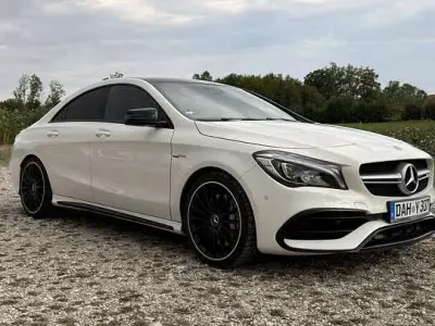 Gebraucht Mercedes CLA45 AMG