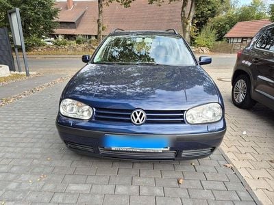 VW Golf IV