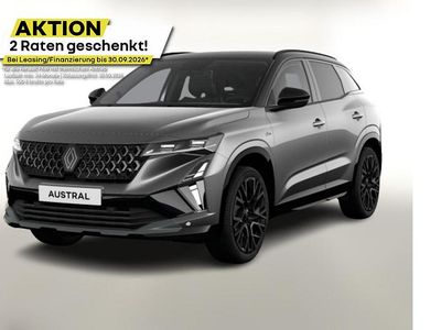 Grau Neu 2026 Renault Austral Esprit Alpine SUV | 46.745 € (Teuer)