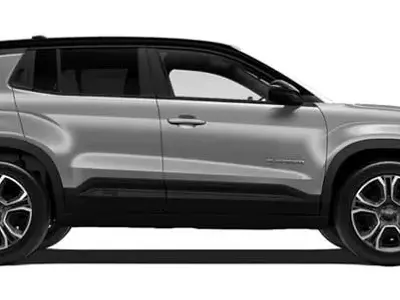 Neu Jeep Avenger Summit 101 PS (74 kW) 2026 Granite grey metallic / dach: sc granite grey metallic / dach: sc SUV
