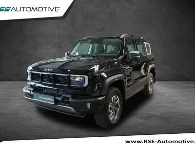 Gebraucht Baic BJ40