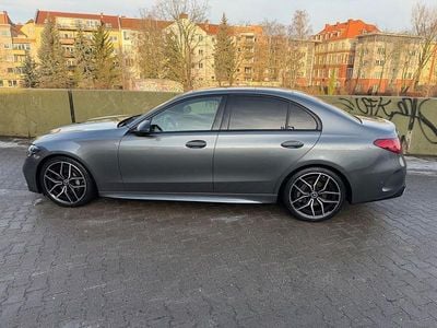 Gebraucht Mercedes C300 258 PS (189 kW) 2023 Grau Limousine