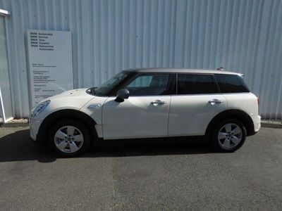 Mini Cooper SD Clubman