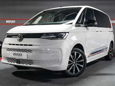Neu VW Multivan Edition 245 PS (180 kW) 2025 Candyweiß Van