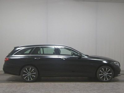 Usata Mercedes E300 Avantgarde 306 CV (225 kW) 2020 Nero Station wagon