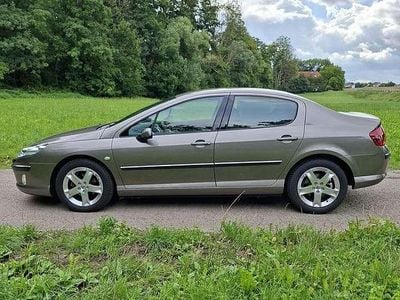 Peugeot 407