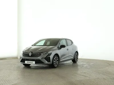Używany Renault Clio V Techno 94 KM (69 kW) 2025 Szary Sedan/Limuzyna