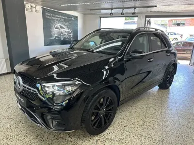 Gebraucht Mercedes GLE400