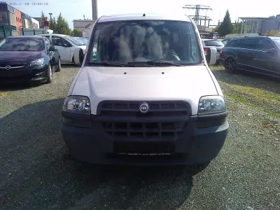 Gebraucht Fiat Doblò