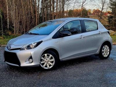 Toyota Yaris Hybrid