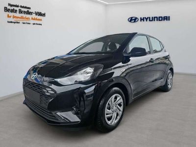 Phantom black / met Neu 2025 Hyundai i10 Select Kleinwagen | 15.990 € (Fairer Preis)