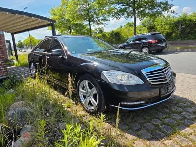Gebraucht Mercedes S350 258 PS (189 kW) 2011 Schwarz Limousine