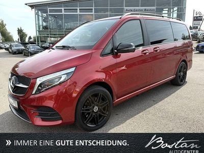 Mercedes V300