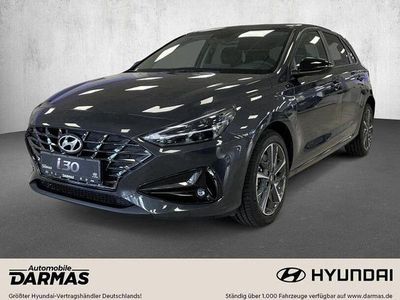 Gebraucht Hyundai i30 Edition 30+ 159 PS (116 kW) 2021 Grau Limousine