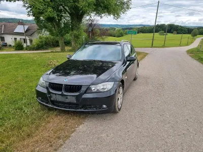 Używany BMW 320