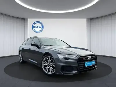 Usata Audi S6 S-Line 344 CV (253 kW) 2022 Grigio Berlina