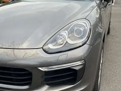 Używany Porsche Cayenne