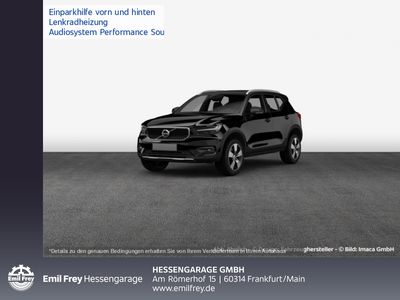 gebraucht Volvo XC40 T2