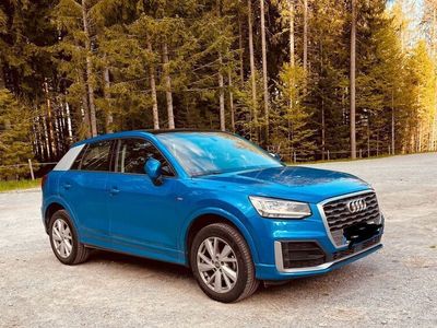 gebraucht Audi Q2 S-Line Sport TDI 30