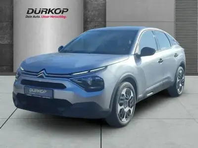 Gebraucht Citroën C4 131 PS (96 kW) 2024 Lack grau artense/typ aussenve SUV