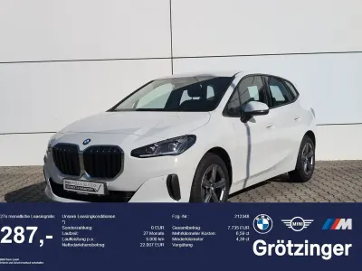 Gebraucht BMW 220 Active Tourer