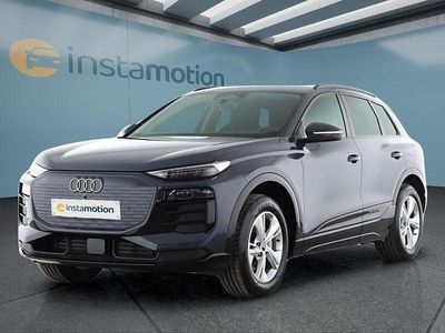 Gebraucht Audi Q6 e-tron 185 kW (252 PS) 2025 Blau SUV