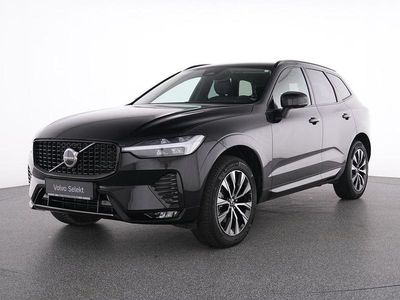 Schwarz Gebraucht 2024 Volvo XC60 Plus SUV | 44.750 € (Fairer Preis)