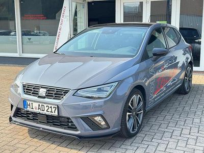 Gebraucht Seat Ibiza FR 150 PS (110 kW) 2024 Grau Limousine