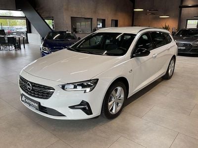 Usata Opel Insignia Business 174 CV (127 kW) 2022 Bianco Station wagon