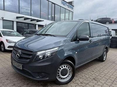 Gebraucht Mercedes Vito 102 PS (75 kW) 2020 Grau Van