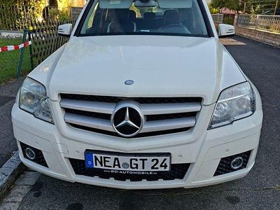 Mercedes GLK220