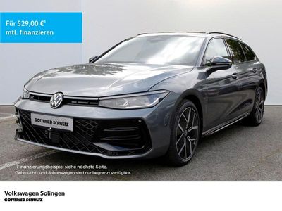 Usata VW Passat R-line 193 CV (141 kW) 2025 Grigio Station wagon