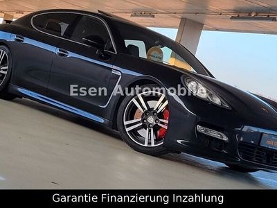 gebraucht Porsche Panamera Turbo*2 Hd*BRD*Burmester*Abst.Temp.