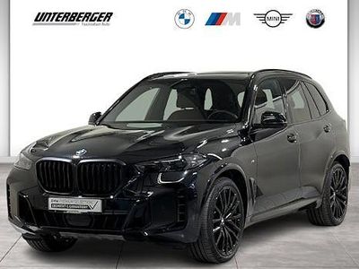 Gebraucht BMW X5 M Sport 352 PS (258 kW) 2025 Saphirschwarz SUV