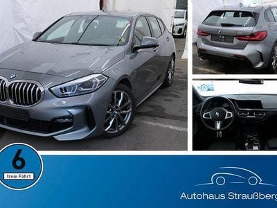 Second-hand BMW 118 M Sport 136 CP (100 kW) 2024 Gri Hatchback