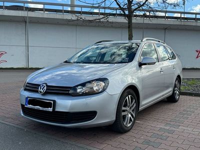 gebraucht VW Golf VI Variant 1,4 TSI 122, ps