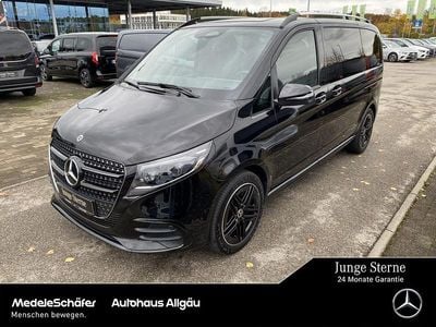 Gebraucht Mercedes V250 Style 190 PS (139 kW) 2024 Obsidianschwarz Van / Kleinbus