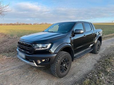 Schwarz Gebraucht 2020 Ford Ranger Raptor Abholung | 34.998 € (Guter Preis)